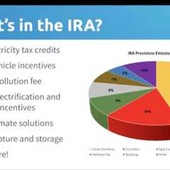 Data to defend the IRA