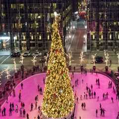 Experience the Magic of Outdoor Ice Skating in Beaver County, Pennsylvania