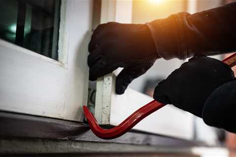 Survey reveals public lack trust in police to investigate burglaries