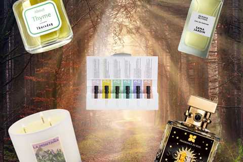 Fragrances for a Bright Winter Sun Experience