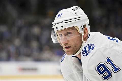 Steven Stamkos Rumors: Will He Leave Tampa Next Year?