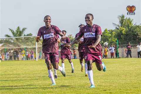 Ghana Premier League Week 14: Heart of Lions Defeats Basake 3-1