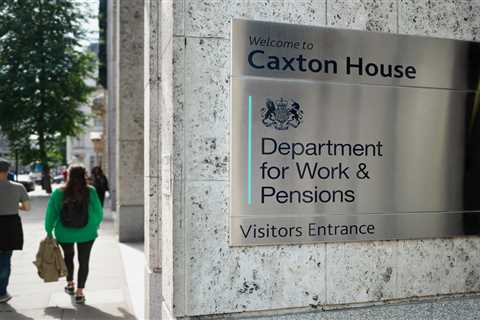 Civil servants wrongly pay out £512m to dead people since 2019