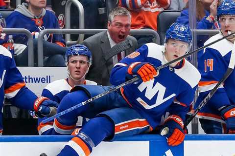 NHL News: Joe Pavelski and the New York Islanders Update