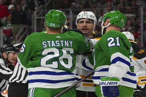 NHL Rumors: Updates on Paul Stastny and William Nylander