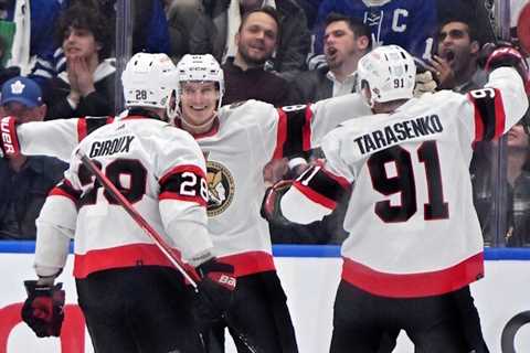 Ottawa Senators Might Trade Key Players Before Deadline