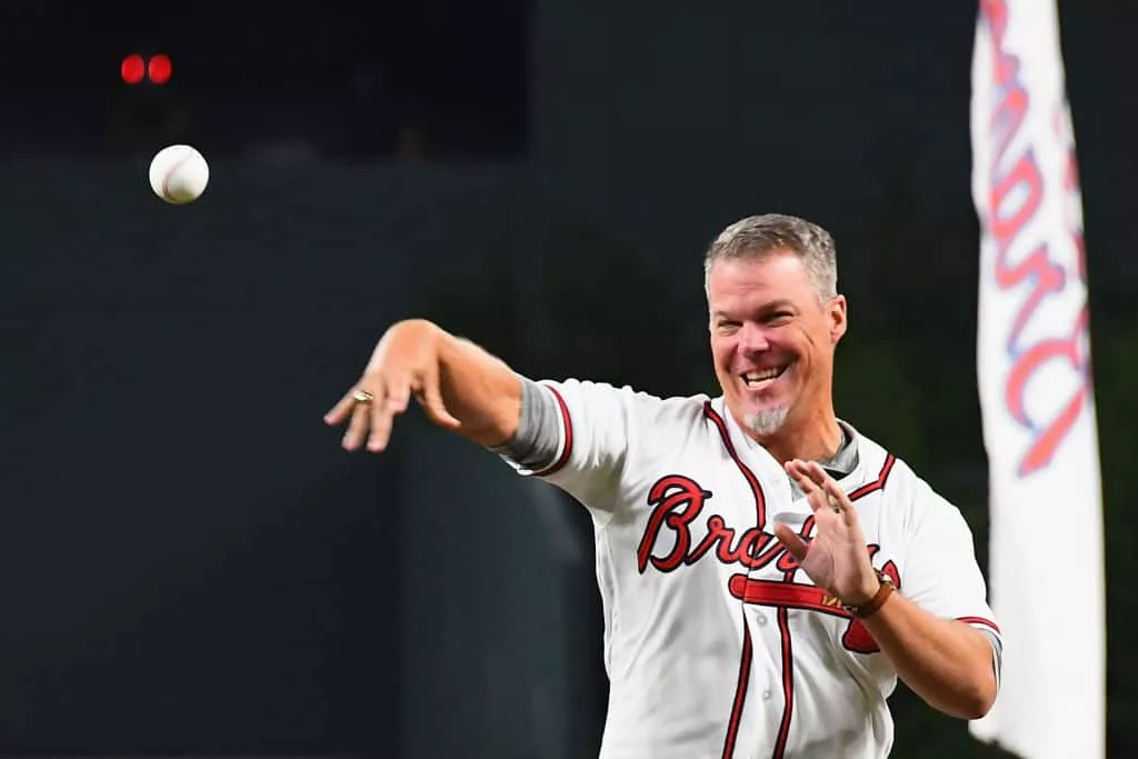 Chipper Jones Explains Choosing Loyalty Over Money with Braves