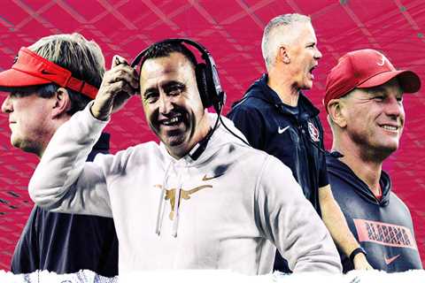Highest Paid College Football Coaches Revealed
