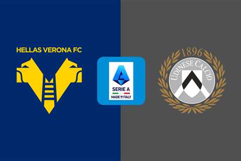 Verona vs. Udinese: Serie A Match Preview