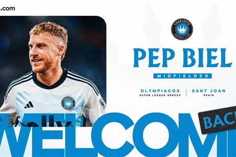 Pep Biel Highlights | Welcome Back to the QC