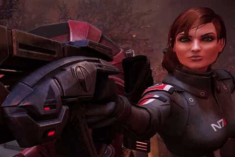 Mass Effect’s Voice Cast Should Join Jennifer Hale in the Show