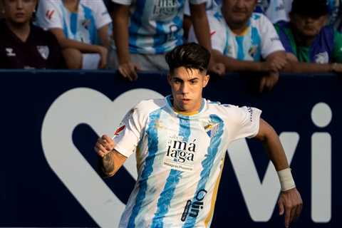 Barcelona targets Malaga’s rising star Antoñito Cordero for €2m