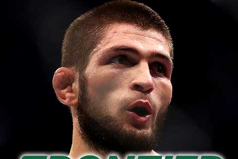 Khabib Nurmagomedov Denies Ignoring Flight Attendant, Frontier Claims