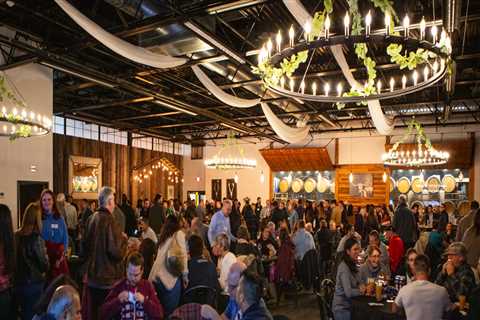 The Educational and Social Aspects of Brewery Events in Clackamas County, Oregon
