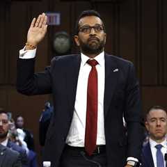 Kash Patel: Is He the Next FBI Director? Latest Update