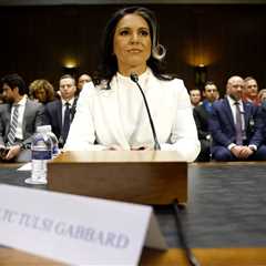 Tulsi Gabbard Nomination Update: Was She Confirmed?