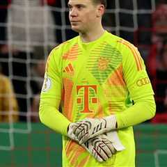 Bayern Munich Goalkeepers: Spotlight on Kit Leak