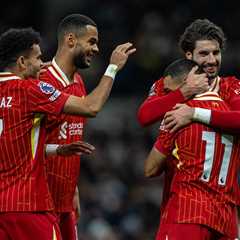 Match Review: Liverpool Triumphs Over Tottenham Hotspur 6-3