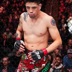 UFC Mexico City: Brandon Moreno vs. Steve Erceg Headliner