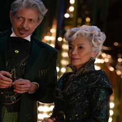 Wicked Villains: Jeff Goldblum and Michelle Yeoh’s Slippery Charm