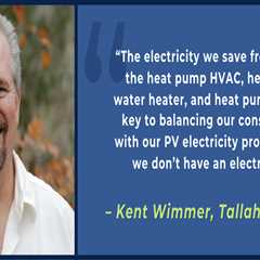 Kent Wimmer’s Home Energy Journey: Four Years, Four Heat Pumps, For the Climate