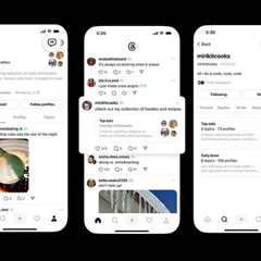 Custom Feed Sharing Now Available on Threads