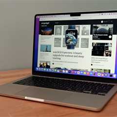 M2 MacBook Air Now Available for $800