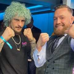 Sean O’Malley Launches Attack on Conor McGregor