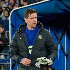 Wojciech Szczesny: A Top Signing for Barcelona, Says Hansi Flick