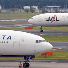 Two Planes Collide at Seattle-Tacoma International Airport