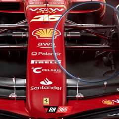 Ferrari Suspension Changes: From Push Rod to Pull Rod