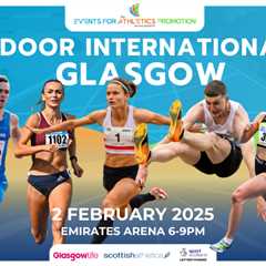 EAP Indoor International: Enjoy Emirates Arena Action Now