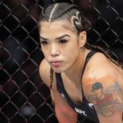 Tracy Cortez Aims to Surpass Ronda Rousey’s UFC Achievements