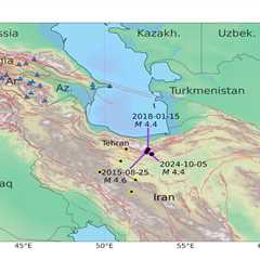 Iran’s 2024 Earthquake Debunked as Nuclear Weapons Test Claim