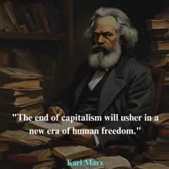 The End of Capitalism