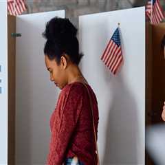 The Process of Choosing Candidates for the Ballot in Washington County, Oregon