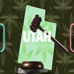 The Political Landscape of Recreational Marijuana Legalization in Utah County, Utah