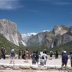 U.S. National Parks Saw Record Attendance in 2024, but Staff Were Told Not to Publicize the..