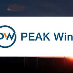 PEAK Wind Insights with Lene Hellstern