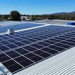 Solar For Businesses: Cut Energy Costs in 2025