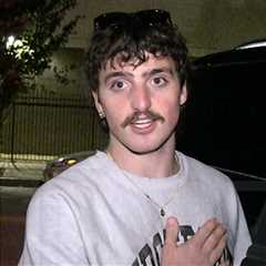 Benson Boone Addresses Freddie Mercury Comparisons After Coachella