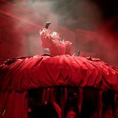 Mic Malfunctions: Highlights from Lady Gaga’s Coachella Weekend 2 Set