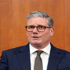 Sir Keir Starmer Engages in Strategic Trade Discussions Amidst Looming US Tariffs