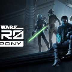 Star Wars Zero Company: XCOM-style Gameplay with Jedi and Droids