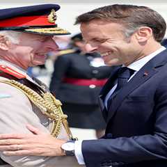 Analysis: Macron's UK State Visit Precedes Trump's, Signalling Political Dynamics