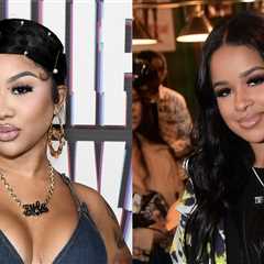 Ari Fletcher & Taina Williams Stun in Matching Outfits, Reactions Flood In