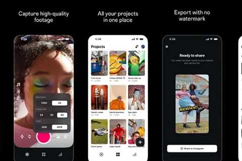 Edits App Coming Soon from Instagram Chief, Free to Use
