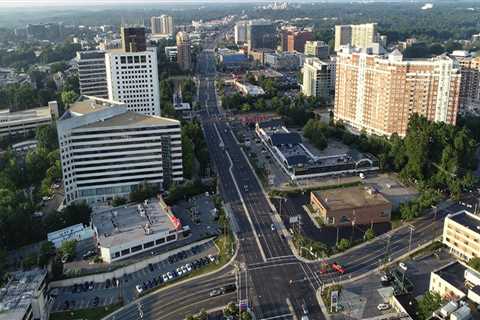 The County Government's Role in Fostering Economic Development in Montgomery County, Maryland
