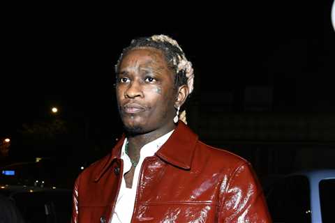 Young Thug Responds to Prosecutors’ Probation Revocation Motion