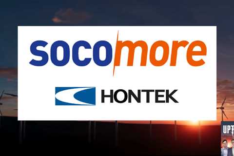 SOCOBLADE Protects Against Leading Edge Erosion